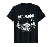 Diseño Bulmudo - Arte marcial coreano con meditación zen Camiseta