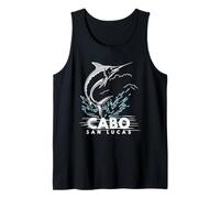 Diseño Cabo San Lucas Camiseta sin Mangas