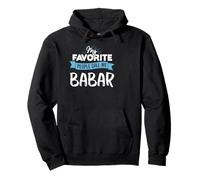 Diseño Call Me Babar para Hombre, Regalo para el día del Padre Sudadera con Capucha