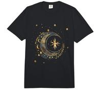 Diseño Celestial para los fanáticos de la astronomía, astrología Estrella Comfort Colors Adult Heavyweight T-Shirt