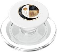 Diseño celestial para los fanáticos de la astronomía, astrología estrella PopSockets PopGrip para MagSafe