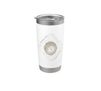 Diseño celestial para los fanáticos de la astronomía, astrología estrella Vaso térmico de acero inoxidable de doble pared