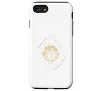 Diseño celestial para los fanáticos de la astronomía, la astrología, Ster Carcasa para iPhone SE (2020) / 7 / 8