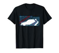 Diseño clásico de Coches de Carreras de Rally de Las Leyendas del Grupo B Camiseta