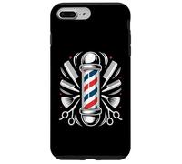 Diseño clásico de Peine de Tijeras de Peluquero Carcasa para iPhone 7 Plus/8 Plus