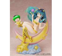 Urusei Yatsura Pvc Statua 1/7 Lum & Ten Box Cafe & Space Collaboration20 Cm Desi
