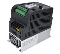 Diseño Compacto del Inversor Vectorial Trifásico para Equipos Industriales 4.0KW 380V con Buenas Características de Enfriamiento