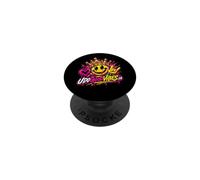 Diseño comunitario Oficial UDO Blanco PopSockets PopGrip Adhesivo