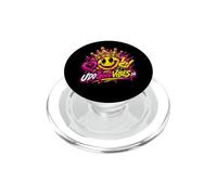 Diseño comunitario Oficial UDO Blanco PopSockets PopGrip para MagSafe