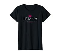 Diseño Con El Nombre de Triana, La Leyenda Camiseta