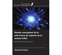 Diseño conceptual de la estructura de soporte de la antena ICRH: para la máquina de fusión nuclear DTT