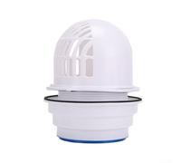 Diseño confiable de válvula de solapa única para evitar el reflujo del ventilador de escape para un flujo de aire suave y control (B)