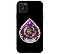 Diseño cósmico Sunburst The Magic Is In You Carcasa para iPhone 11 Pro MAX