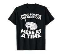 Diseño Creatividad - Visual Director De Arts Camiseta
