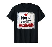 Diseño creativo familiar - El marido más genial del mundo 1 - Diversión para fanáticos Camiseta
