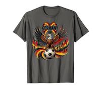 Diseño de Alemania. Vamos a Hacerlo para entusiastas Camiseta