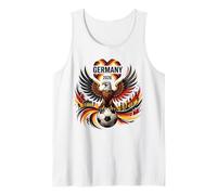 Diseño de Alemania. Vamos a Hacerlo para entusiastas Camiseta sin Mangas