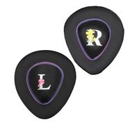 Diseño de almohadillas transpirables para mejorar el sellado y el aislamiento del ruido para una claridad superior durante la escucha cómoda