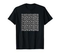 Diseño de anatomía Dental con diagramas de odontología Antiguos Camiseta