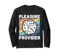 Diseño de anfitrión de Juegos para un Amante de los Juegos Manga Larga