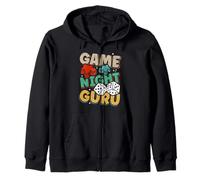 Diseño de anfitrión de Juegos para un Amante de los Juegos Sudadera con Capucha