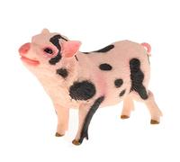 ＡＷＨＡＯ Diseño de Animales de Granja - Artículos para Fiestas de Huevos de Pascua - Diez Estilos para Elegir, Cerdito, Tal como se Describe
