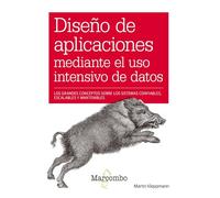 Diseño de aplicaciones mediante el uso intensivo de datos (O'reilly)