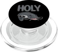 Diseño de bagre Sagrado Pesca Amor Pesca Gato Pescador PopSockets PopGrip para MagSafe