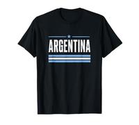 Diseño de Bandera de Argentina Fútbol Argentina Fútbol Partidarios Camiseta