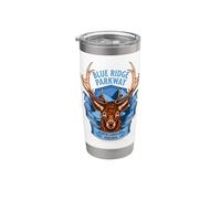 Diseño de Blue Ridge Parkway NC y VA Vaso térmico de acero inoxidable de doble pared