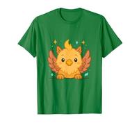 Diseño de bolsa Griffin para niños y niños, estilo kawaii Camiseta