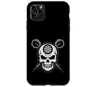 Diseño de Calavera para Jugadores con Humor Carcasa para iPhone 11 Pro MAX