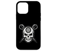 Diseño de Calavera para Jugadores con Humor Carcasa para iPhone 12 Mini