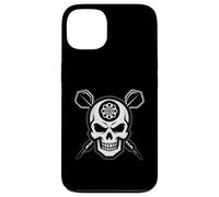 Diseño de Calavera para Jugadores con Humor Carcasa para iPhone 13