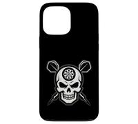 Diseño de Calavera para Jugadores con Humor Carcasa para iPhone 13 Pro MAX