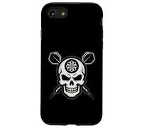 Diseño de Calavera para Jugadores con Humor Carcasa para iPhone SE (2020) / 7/8