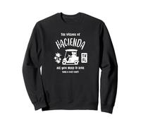 Diseño de carrito de golf The Village of Hacienda TV FL Sudadera
