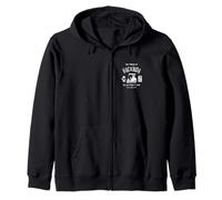 Diseño de carrito de golf The Village of Hacienda TV FL Sudadera con Capucha