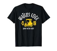 Diseño de Carrito de Golf The Village of Waters Edge TV FL Camiseta