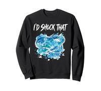 Diseño de Chico de Piscina para Chico de Piscina y Limpiador Sudadera
