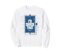 Diseño de Chico de Piscina para Chico de Piscina y Limpiador Sudadera