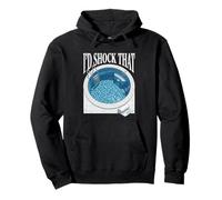 Diseño de Chico de Piscina para Chico de Piscina y Limpiador Sudadera con Capucha