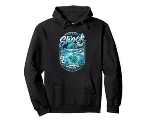 Diseño de Chico de Piscina para Chico de Piscina y Limpiador Sudadera con Capucha