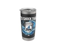 Diseño de chico de piscina para chico de piscina y limpiador Vaso térmico de acero inoxidable de doble pared