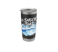 Diseño de chico de piscina para chico de piscina y limpiador Vaso térmico de acero inoxidable de doble pared