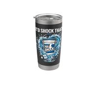 Diseño de chico de piscina para chico de piscina y limpiador Vaso térmico de acero inoxidable de doble pared