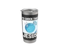Diseño de chico de piscina para chico de piscina y limpiador Vaso térmico de acero inoxidable de doble pared