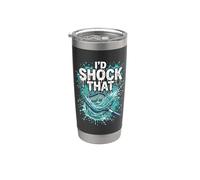 Diseño de chico de piscina para chico de piscina y limpiador Vaso térmico de acero inoxidable de doble pared