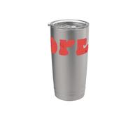 Diseño de cita divertida de Jesús salva I Spend Vaso térmico de acero inoxidable de doble pared