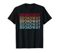 Diseño de cita musical de Broadway, regalo para amantes del teatro musical Camiseta